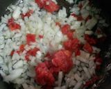 Foto del paso 1 de la receta: Guiso de porotos Mung (verdes)