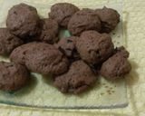 Foto del paso 3 de la receta: Galletitas de azúcar negra y chips de chocolate
