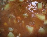 Foto del paso 5 de la receta: Guiso de porotos Mung (verdes)