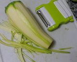 Foto del paso 4 de la receta: Budines de zuquini y budines de zanahorias