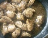 Foto del paso 1 de la receta: Cubos de pollo con salsa de soja y limón