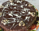 Foto del paso 7 de la receta: Torta helada a puro chocolate