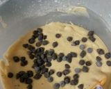 Foto del paso 4 de la receta: Budin de mascabo y chips de chocolate