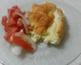 Foto del paso 5 de la receta: Suflé de choclo y queso mantecoso