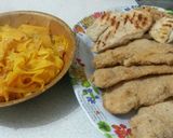 Foto del paso 3 de la receta: Cintas de calabaza con cebolla y ajo