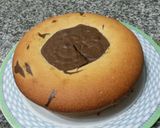 Foto del paso 3 de la receta: Torta cebra