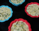 Foto del paso 4 de la receta: Budín de zapallitos