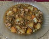 Foto del paso 6 de la receta: Guiso de porotos Mung (verdes)