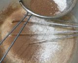 Foto del paso 1 de la receta: Pionono de chocolate con crema dulce!!!!!