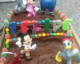 Foto del paso 4 de la receta: Torta Cumple Felipe 2015
