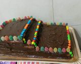 Foto del paso 3 de la receta: Torta Cumple Felipe 2015
