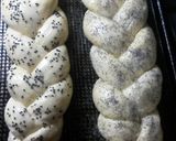 Foto del paso 3 de la receta: Jala o pan trenzado