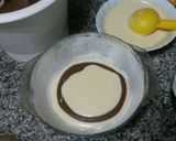 Foto del paso 2 de la receta: Torta cebra