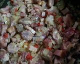 Foto del paso 3 de la receta: Guiso de porotos Mung (verdes)