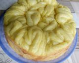 Hình bước làm 8 của món Bánh mì khoai lang