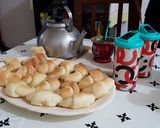 Foto del paso 6 de la receta: Medialunas de manteca