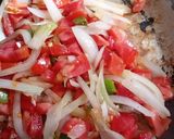 Foto del paso 4 de la receta: HUEVOS RANCHEROS ESTILO BARAJITAS🇲🇽🍅