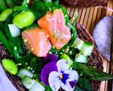 Une image de l'étape 2 de Poke bowl zen et bien-être.