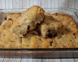 Foto del paso 2 de la receta: Torta de manzana y pasas