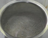 ராகி மாவு சேவை(ragi semiya recipe in tamil) ரெசிபி ஸ்டேப் 1 புகைப்படம்
