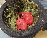 Foto del paso 3 de la receta: Salsa de molcajete