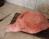 Foto del paso 1 de la receta: Pata de cerdo al horno
