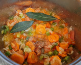 Foto del paso 4 de la receta: Rabo de toro guisado