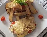 Foto del paso 12 de la receta: Lasaña de Reineta