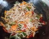 Foto langkah ke 3 dari resep Tumis Tahu Kecambah Sederhana.