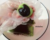Foto langkah ke 3 dari resep Dadar gulung vla coklat.