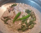 A picture of step 5 of Anchovies Fish Curry/Nethili Meen Kuzhambu.