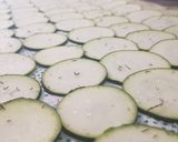 Une image de l'étape 1 de Ma tarte du soleil version pesto.