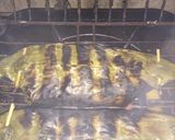 Foto langkah ke 7 dari resep Pais patin besambal/Pepes ikan patin sedrrhana.