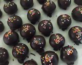 Foto langkah ke 6 dari resep Choco ball cookies.