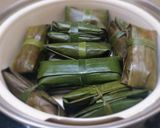Hình bước làm 4 của món Bánh BỘT LỌC lá