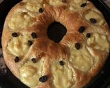 Foto del paso 4 de la receta: Rosca de reyes y crema pastelera