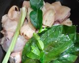 Foto langkah ke 2 dari resep Ayam Ungkep Tanpa Air.