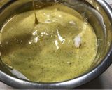 玄米茶🍵戚风蛋糕（细腻松软. 温润纯净. 米香隐约）的食譜步驟11照片
