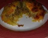 Foto del paso 5 de la receta: Bolas de plátano maduro con carne molida y queso
