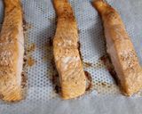 Une image de l'étape 2 de °Croquettes de saumon, sauce citronnée°.