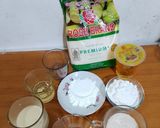 Foto langkah ke 1 dari resep Bolu Kukus Coklat (Gluten Free).