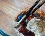 Foto langkah ke 2 dari resep Creamy Ramen Enoki (3 bahan saja).