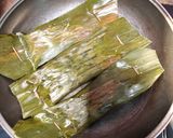 Foto langkah ke 6 dari resep Pepes Tahu kemangi Teri jeletot #alachia.