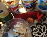 Joghurtos gyors salátaöntet 😉😊 recept fázis 1 fotója