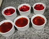 Foto del paso 6 de la receta: Pastel de queso con mermelada de frambuesas, i-companion