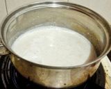 Foto langkah ke 2 dari resep Bubur Havermout + Buah Segar.