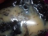 Bola bola coklat oreo