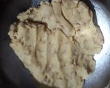 A picture of step 3 of Choco Shortbread.
