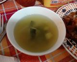 Foto del paso 6 de la receta: Guiso de Cochayuyo y Verduras hervidas + Sopita. Menos de 100cal