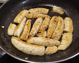 Foto del paso 5 de la receta: Huevas cocidas con aceite, ajo y perejil Exprés